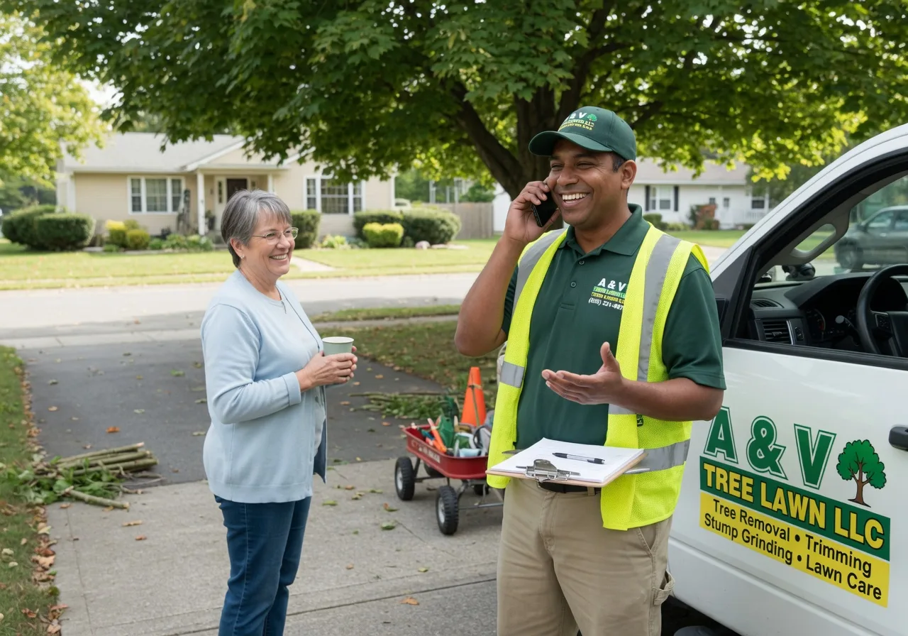 Tree Service Mcdougal, AR FAQs